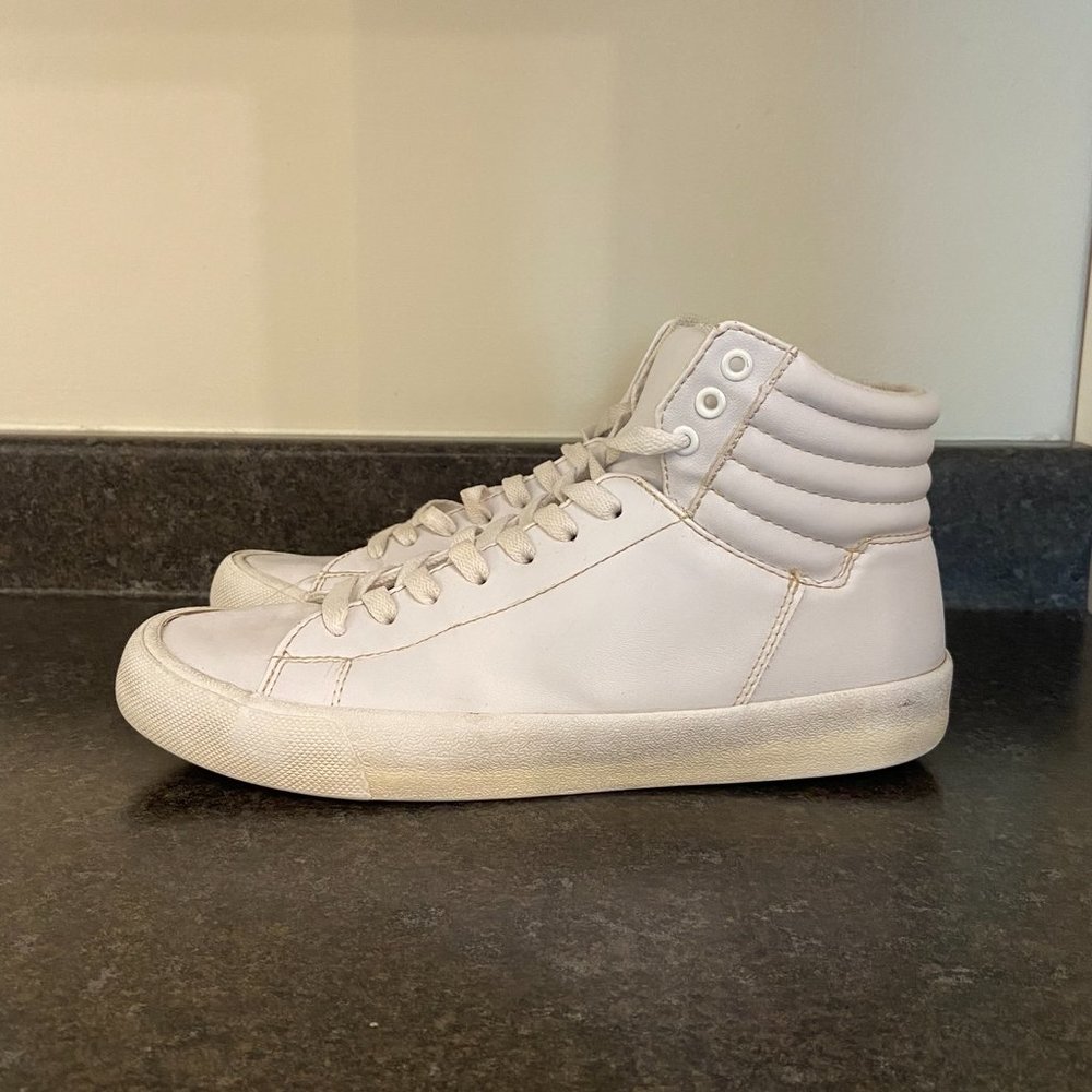 H&M High Tops - Size 8.5 - Picture 4 of 8